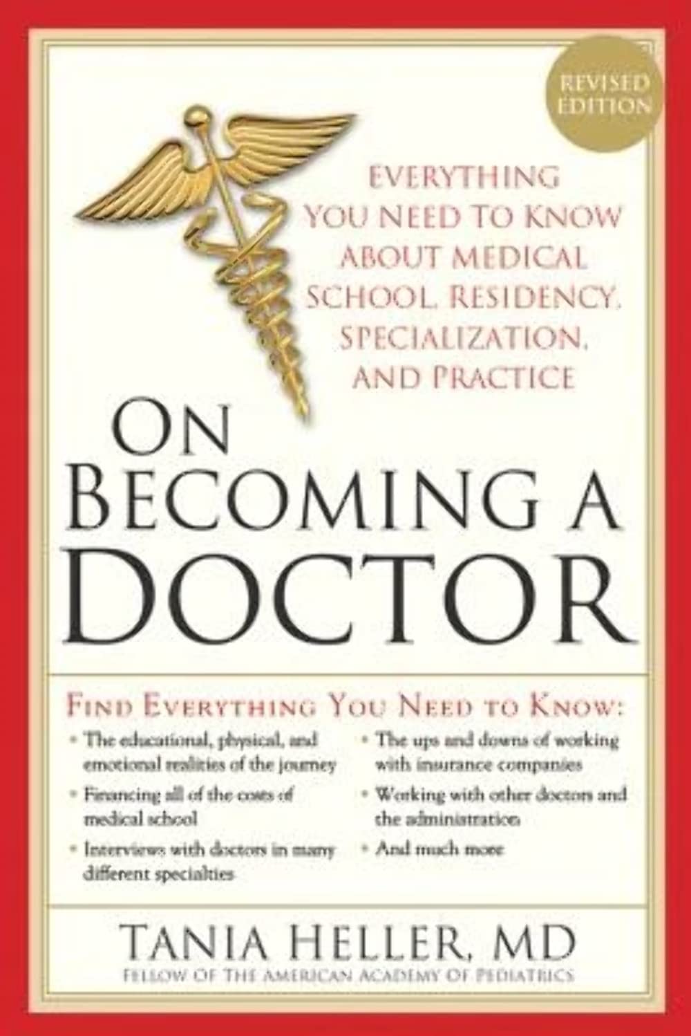 On Becoming a Doctor: The Truth About Medical School, Residency & Medical Career - Perfect Graduation Gift for Premed Students & Future Physicians - Inspiring Read for Aspiring Doctors & Healthcare Professionals