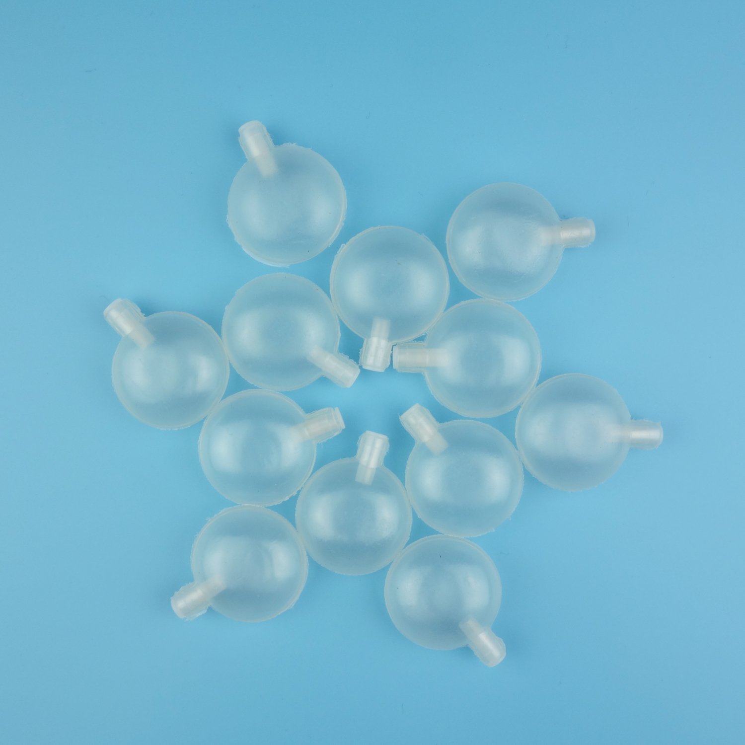 200 Pack 35mm Squeakers for Dog Toys - Pet Toy Repair Parts, Replacement Noise Makers for Plush Animals & Baby Toys - Perfect for DIY Toy Fixing and Pet Enrichment Activities