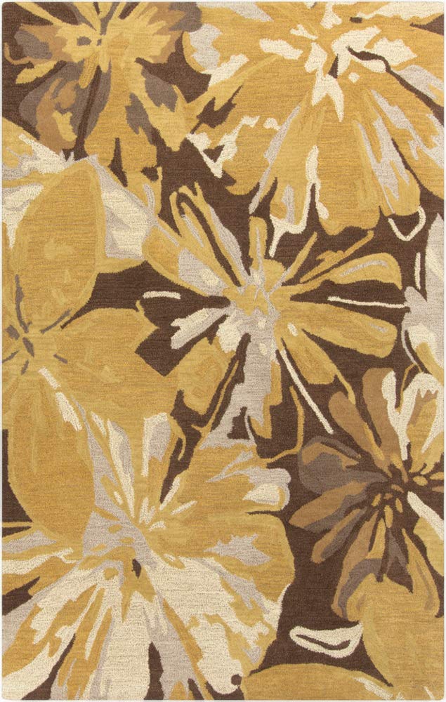 12' x 15' Surya Athena ATH-5115 Handmade Area Rug - Perfect for Living Room, Bedroom & Dining Room Decor
