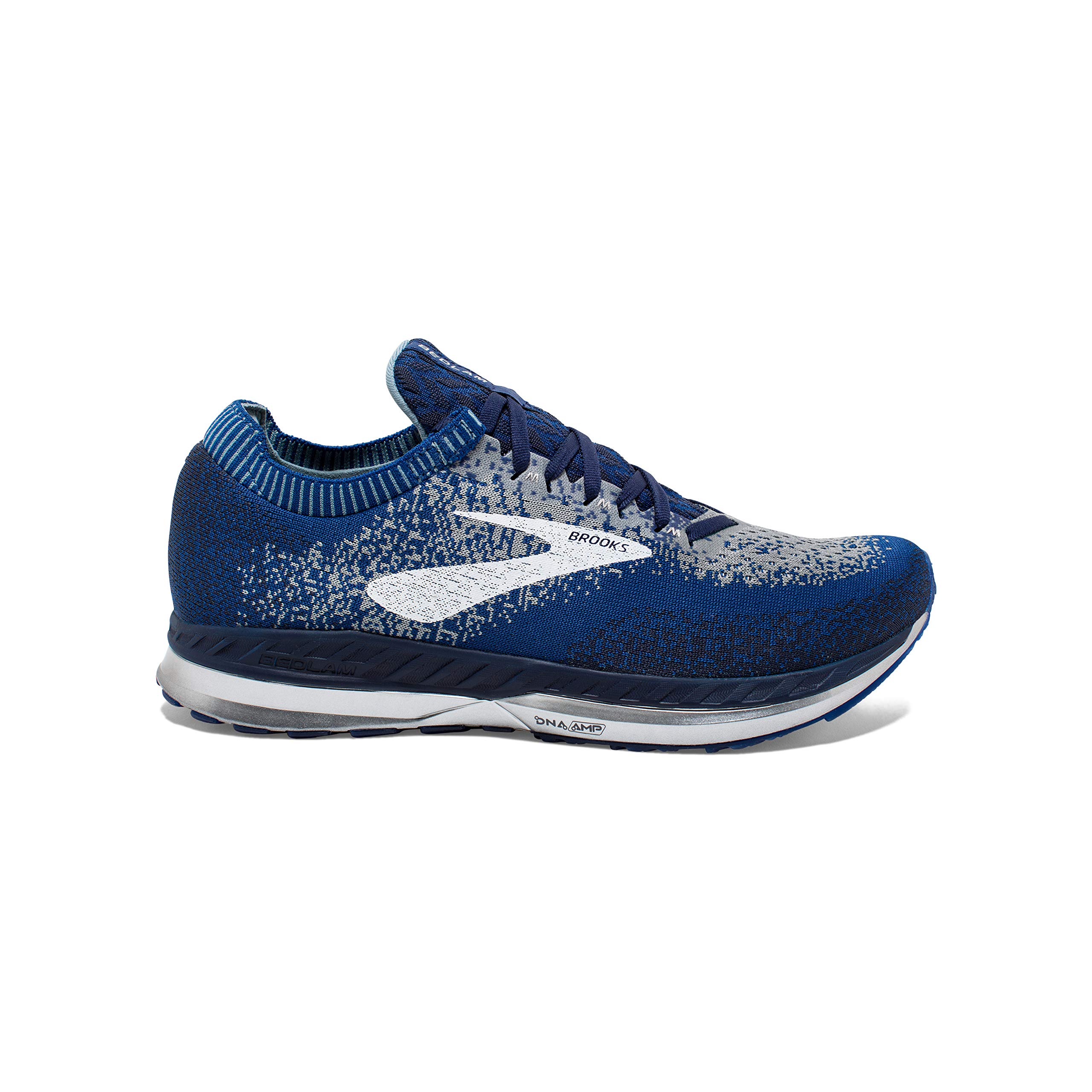 Brooks Men's Bedlam Running Shoes - Lightweight & Cushioned for Marathon Training, Jogging, and Gym Workouts