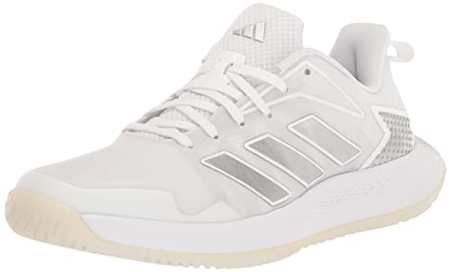 White/Silver Metallic/Grey One