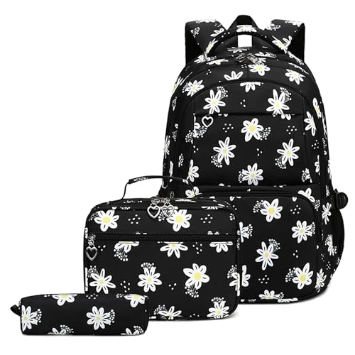 Flower-black