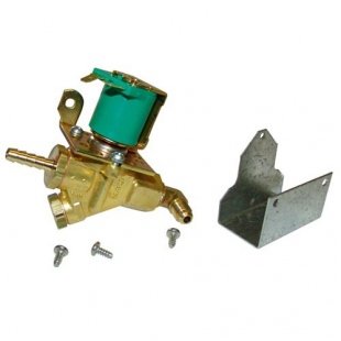 SCOTSMAN 12-2907-21 Water Inlet Valve 120V - Replacement Part for Ice Machines & Commercial Refrigerators