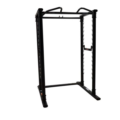 Inspire Power Rack for Home Gym - Heavy Duty Squat Rack with Pull-Up Bar & Weight Storage | Perfect for Strength Training & CrossFit Workouts