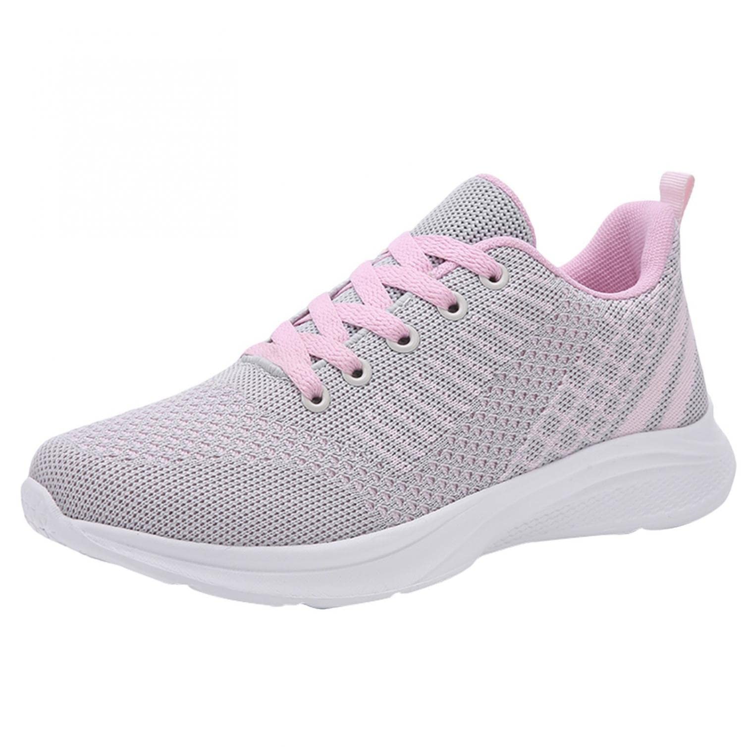 Women's Slip-On Sneakers - Comfortable Casual Walking & Running Shoes for Women | Fashionable Athletic Shoes for Daily Wear, Gym, and Outdoor Activities