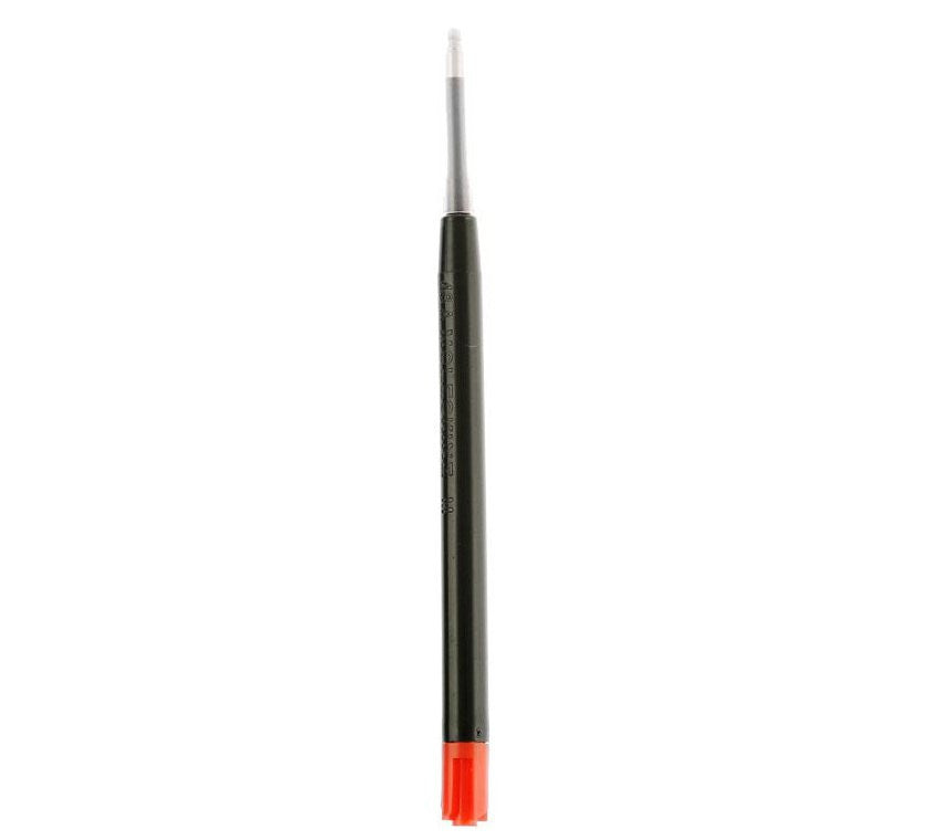 Moleskine Rollerball Gel Pen Refills - Black Ink, Fine Point (0.7mm) - Compatible with Classic Notebooks, Journals & Planners - Perfect for Writing, Sketching & Note Taking