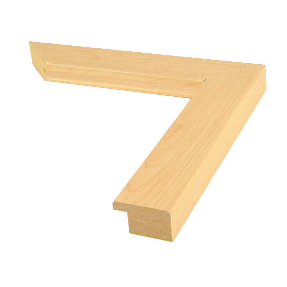 Frame USA Corporate Series 12x16 Wood Picture Frames for Art & Photos - Premium American Maple, Wall Display & Office Decor - Made in USA for Home, Office & Gallery Use