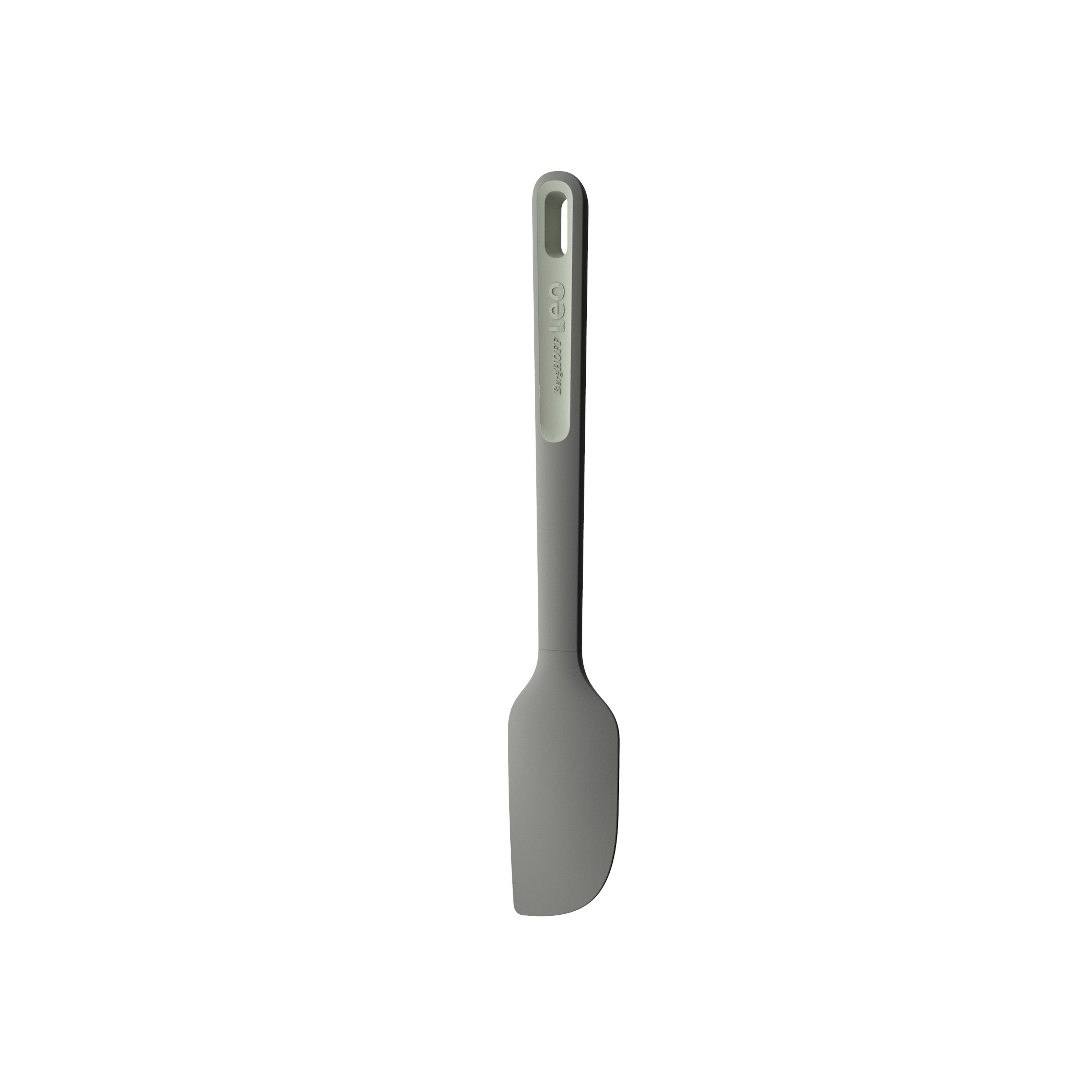BergHOFF Balance 3-Piece Nonstick Silicone Cooking Utensil Set - Eco-Friendly Recycled Material Kitchen Tools for Sauteing, Flipping & Stirring - Perfect for Nonstick Pans & Healthy Cooking