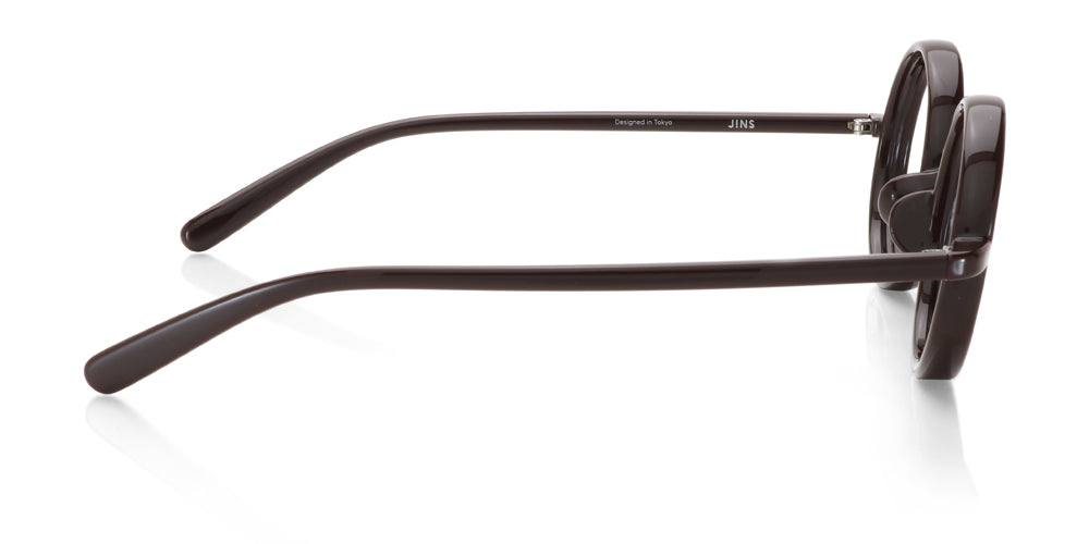JINS Design Project x Konstantin Grcic PRETZEL Eyeglasses - Lightweight Acetate Frame with Unique Twist Design for Men & Women | Perfect for Reading, Working & Fashion Statement