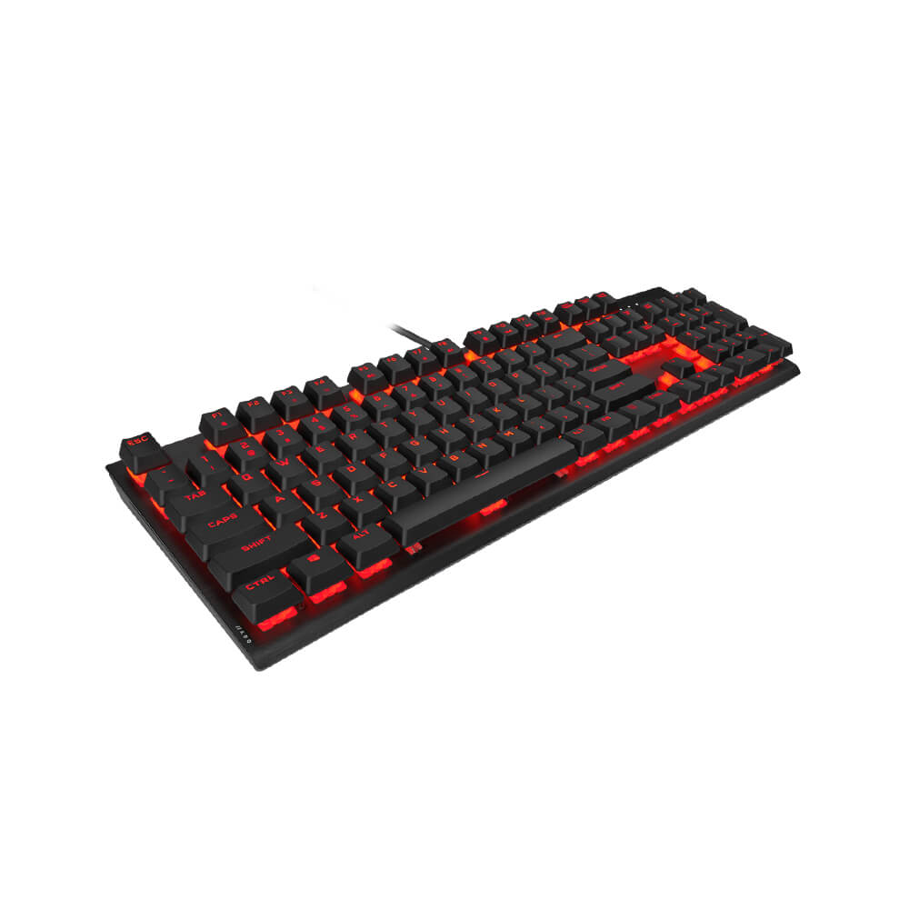 Corsair K60 Pro Mechanical Gaming Keyboard with CHERRY VIOLA Switches - Fast & Responsive for PC, PS5, Xbox Gaming & Typing