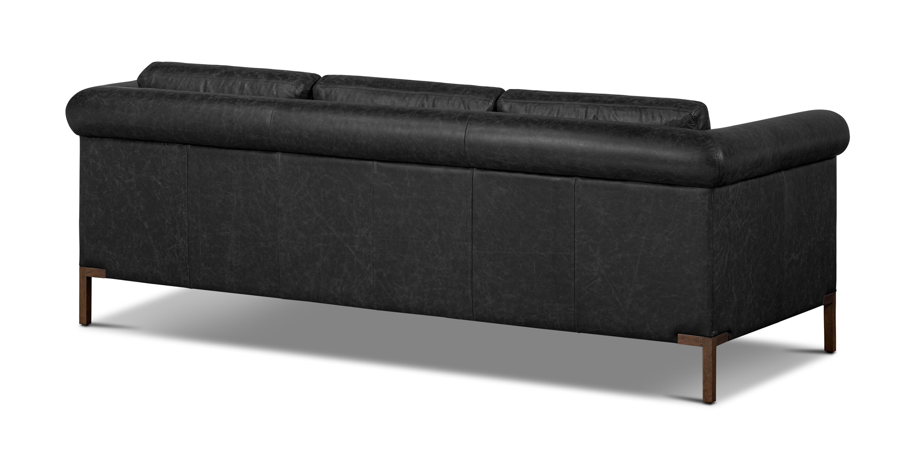 Bruges 89 Sofa - Modern Comfortable Living Room Couch for Home & Office | Perfect for Lounging, Entertaining & Small Spaces
