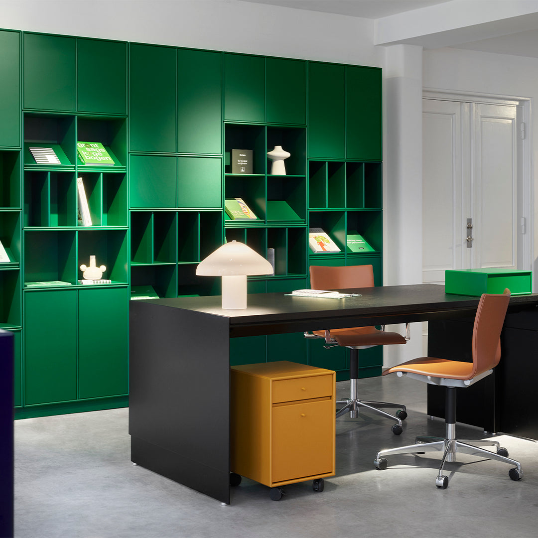 Modern 2-Door Lacquered Cabinet with Plinth Base - Stylish Storage Solution for Living Room, Bedroom & Office Organization