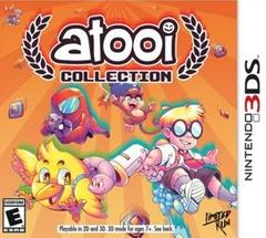 Atooi Collection CIB for Nintendo 3DS - Complete in Box Retro Video Game Bundle | Perfect for Collectors & Gamers - Play at Home or Display in Your Game Room