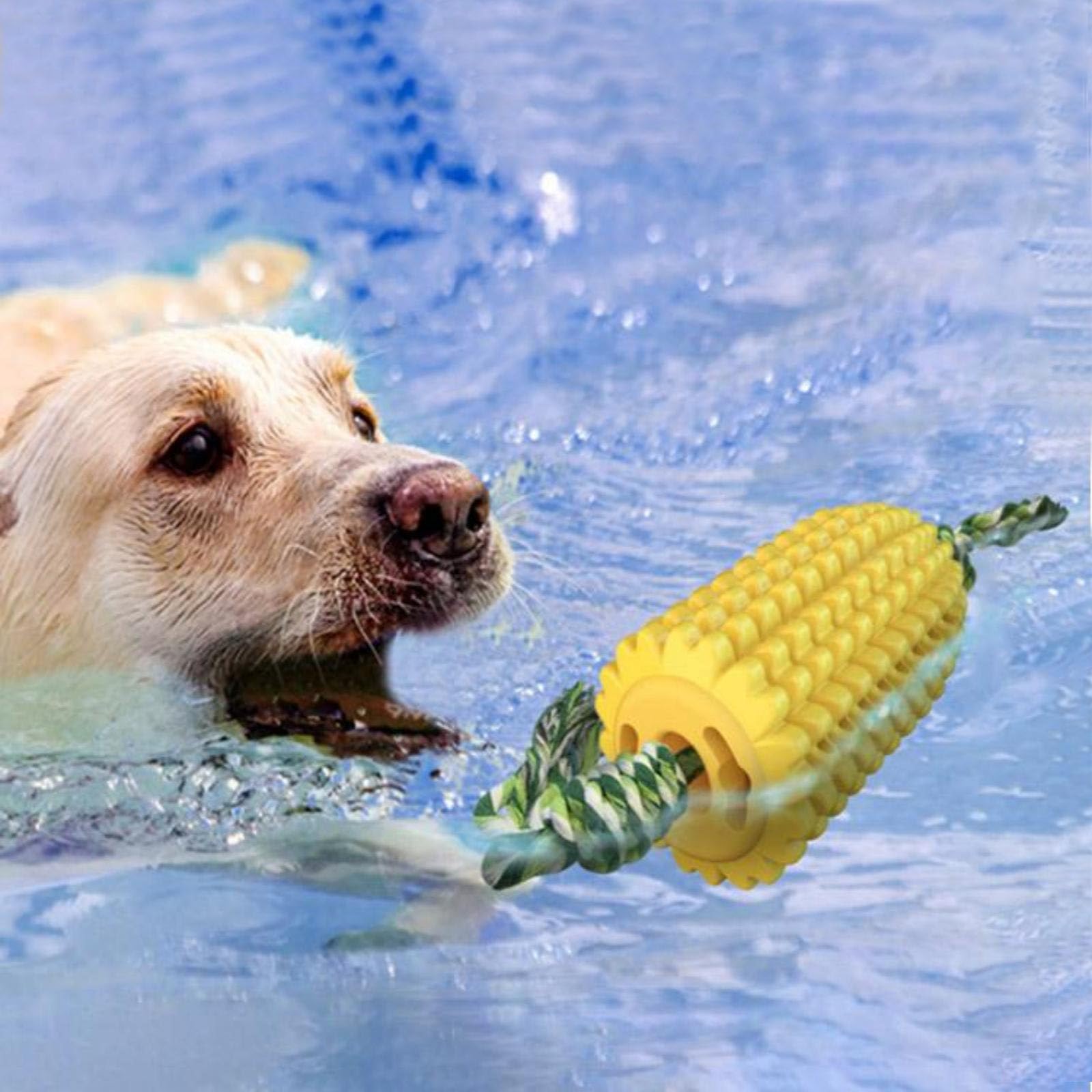 Durable Indestructible Interactive Dog Chew Toy for Large Dogs - Perfect for Aggressive Chewers & Playtime Fun