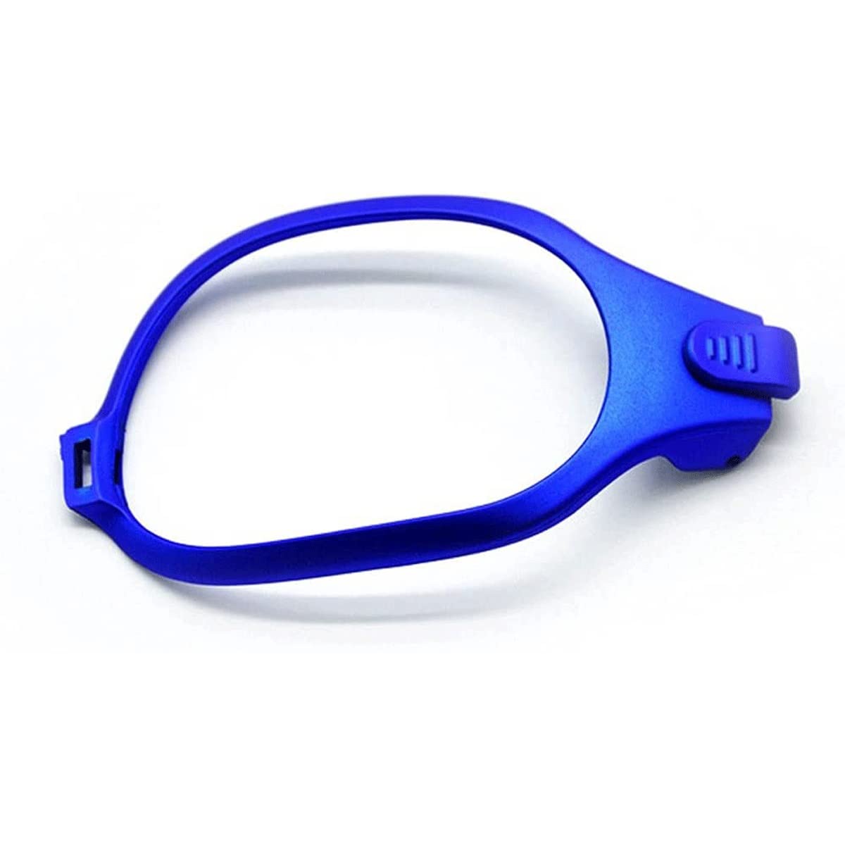 Anti-Fog UV Protection Swim Goggles for Adults & Kids - No Leak Wide View Swimming Goggles for Men, Women, Youth - Pack of 1 (Color: Blue) - Perfect for Pool, Beach, and Competitive Swimming