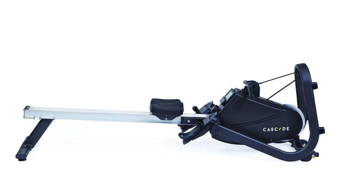 Cascade Rower - Premium Indoor Rowing Machine for Home Gym Workouts | Perfect for Cardio Training, Full-Body Exercise & Fitness Enthusiasts | Ideal for Home, Gym & Office Use