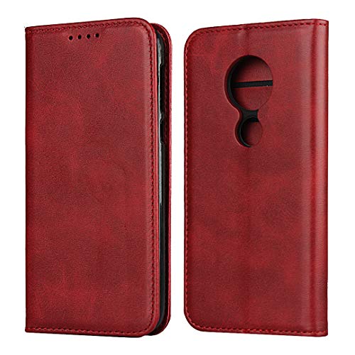 Moto G7 Play--Wine Red