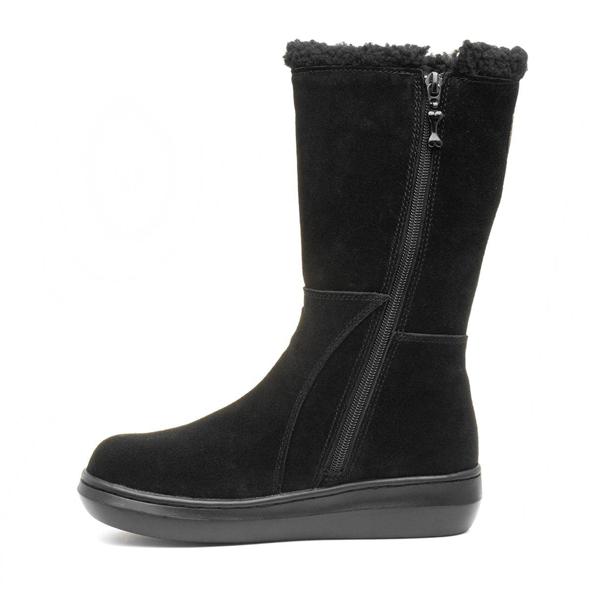 Rocket Dog Women's Knee High Winter Boots - Waterproof Leather Riding Boots for Women, Fashionable & Comfortable for Outdoor, Work & Casual Wear