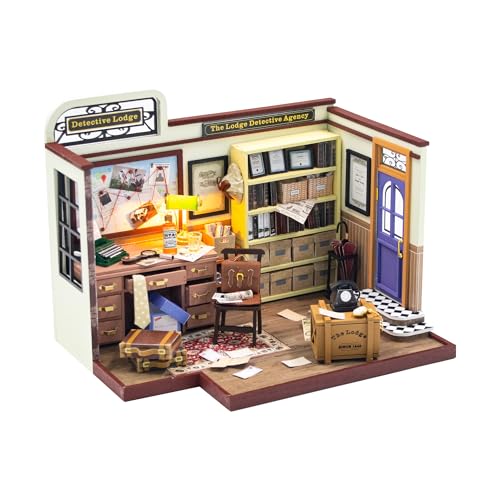 Detective Lodge