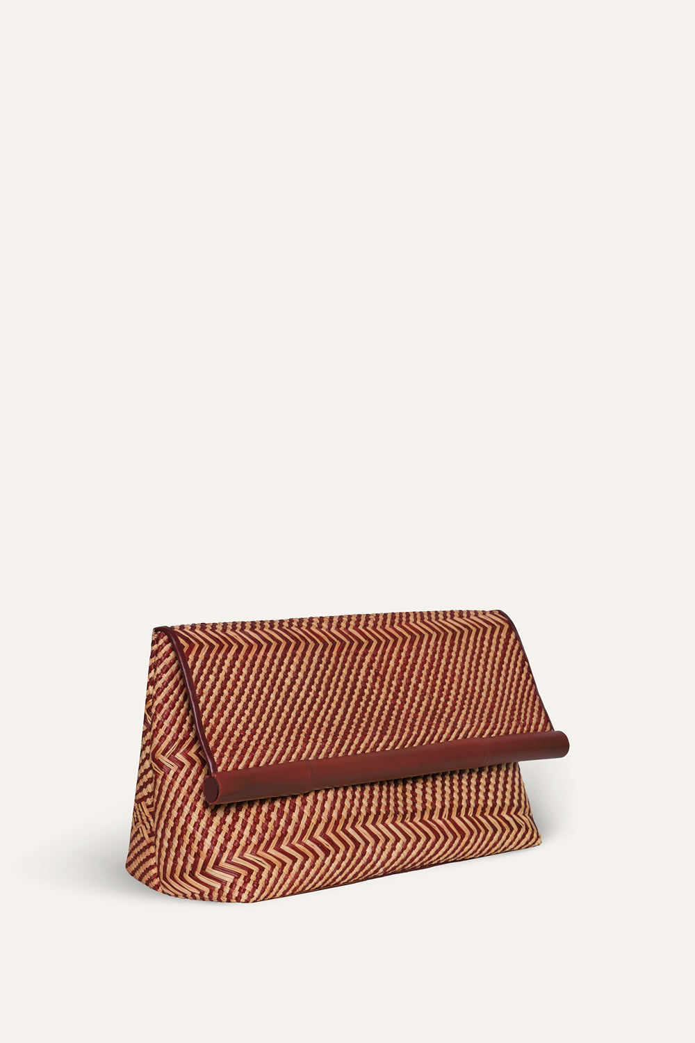 Memorias Hacia El Sur Clutch - Elegant Women's Leather Clutch Purse for Evening Parties, Weddings & Special Occasions