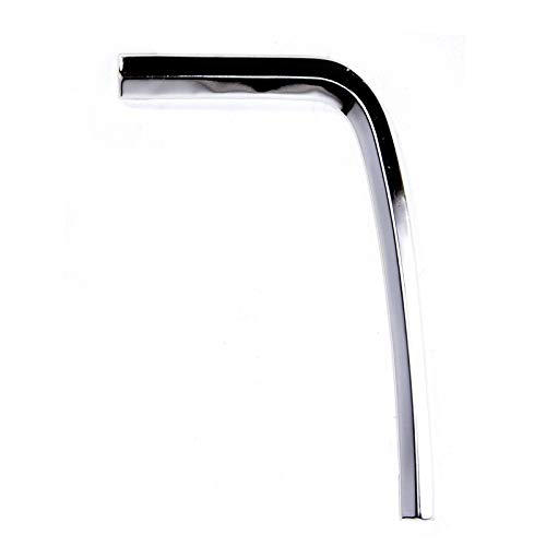 Scott Drake C7ZZ-6529078-A Right Hand Quarter Extension Cap Molding - Perfect for Ford Mustang Restoration & Classic Car Body Repair
