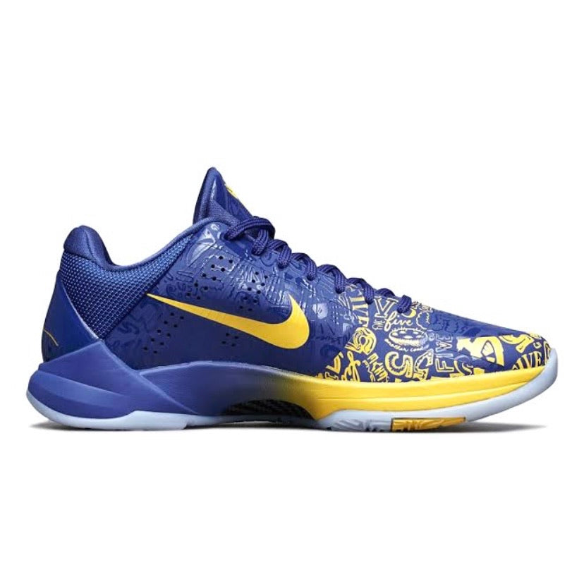 Nike Kobe 5 Protro 5 Rings 2020 Concord Midwest Gold Basketball Shoes - Limited Edition Kobe Bryant Tribute for Court Performance & Sneaker Collectors - Perfect for NBA Games, Training & Streetwear Fashion