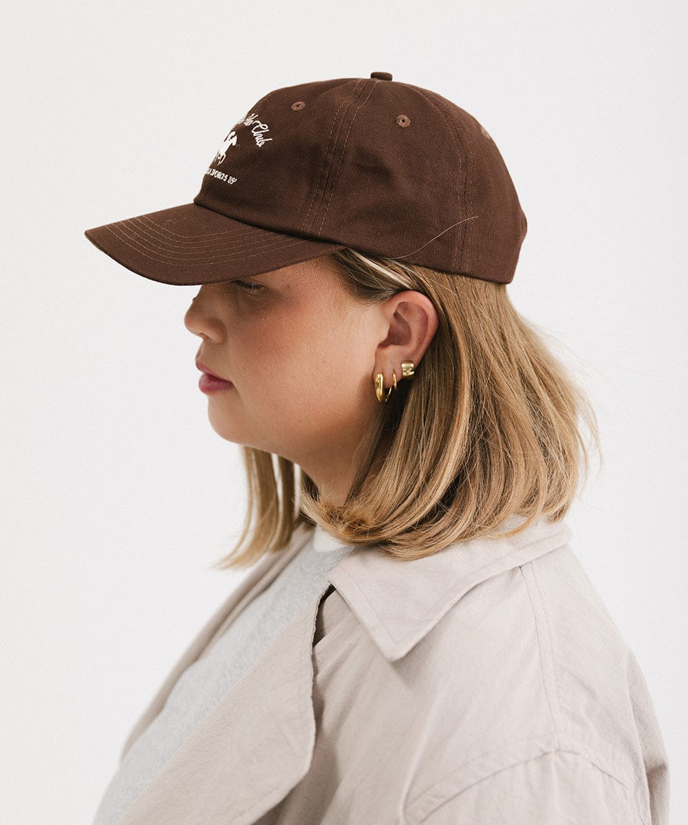 Gigi Polo Club Ball Cap - Stylish Adjustable Baseball Hat for Men & Women - Perfect for Golf, Tennis, and Outdoor Activities