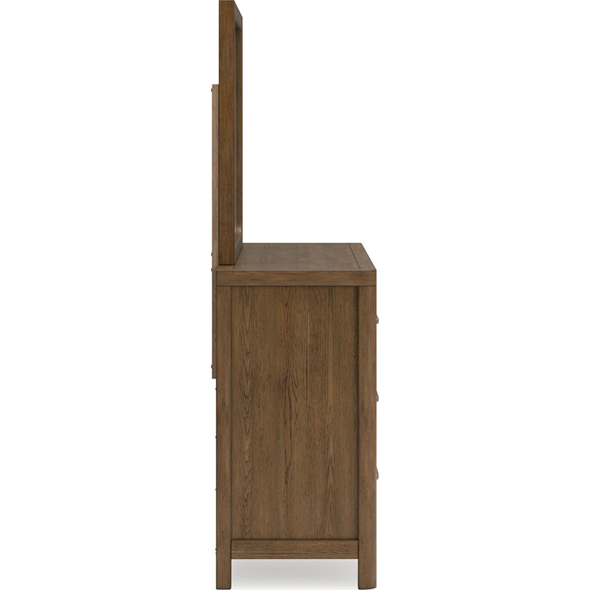 Cabalynn 6-Piece Light Brown Bedroom Storage Set - Perfect for Small Spaces & Closet Organization