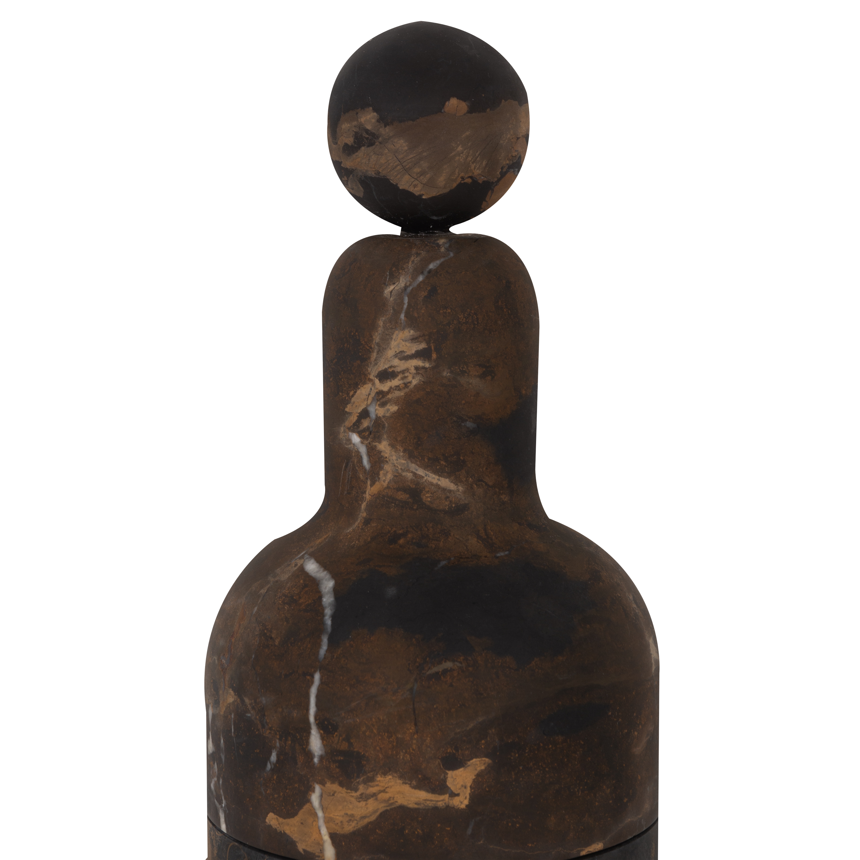 Premium Marble Wine Bottle Cooler & Chiller - Keep Your Drinks Cold in Style for Parties, Weddings, and Home Entertaining
