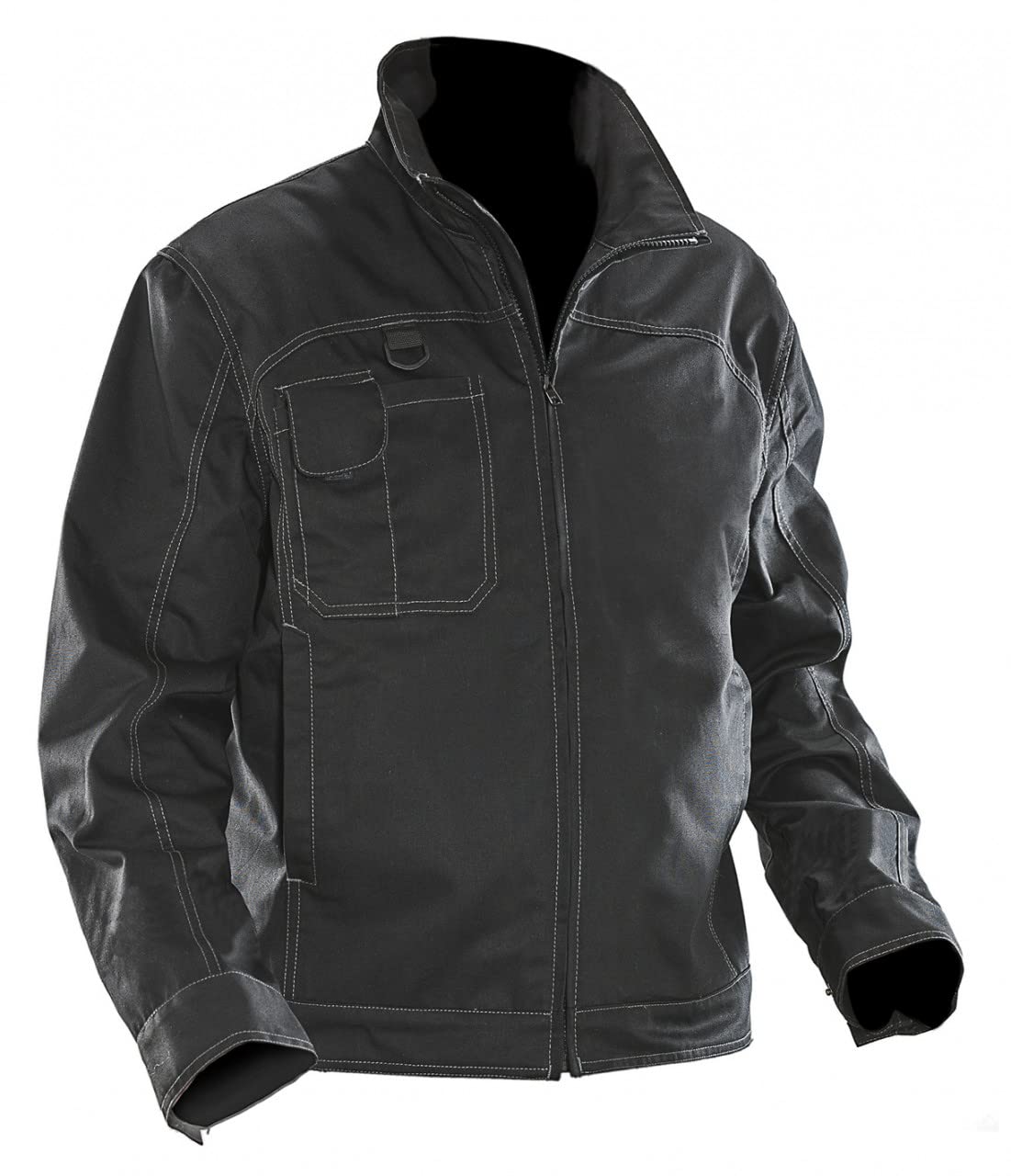 Men's Workwear Service Jacket - Durable Professional Work Jacket for Mechanics, Construction & Outdoor Jobs | Heavy Duty Utility Jacket for Work Uniforms & Safety Gear