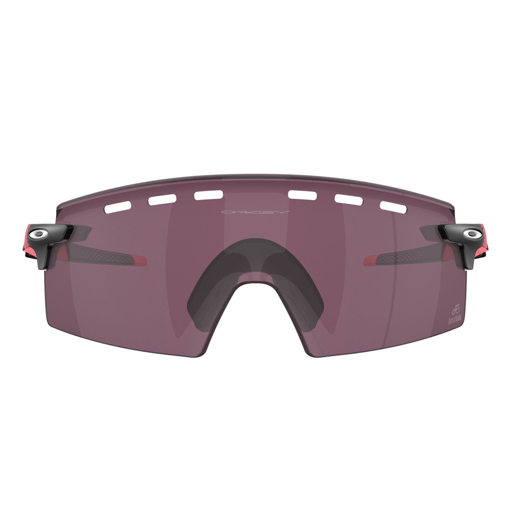 Oakley Encoder Strike Vented Running Sunglasses - Polarized Sports Shades for Men & Women - Lightweight UV Protection for Running, Cycling & Outdoor Activities
