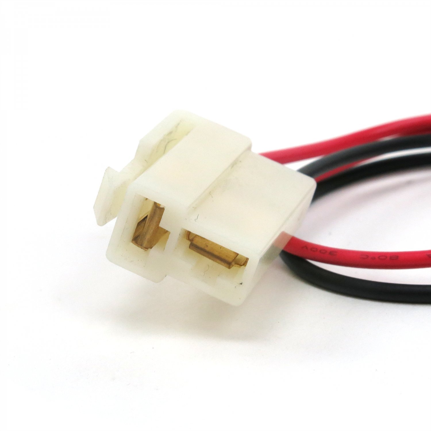 Keep It Clean 89693 Cooling Fan Wire Harness Plug - Replacement Cooling Fan Connector for Car & Truck - Perfect for Engine Cooling System Repairs & Maintenance