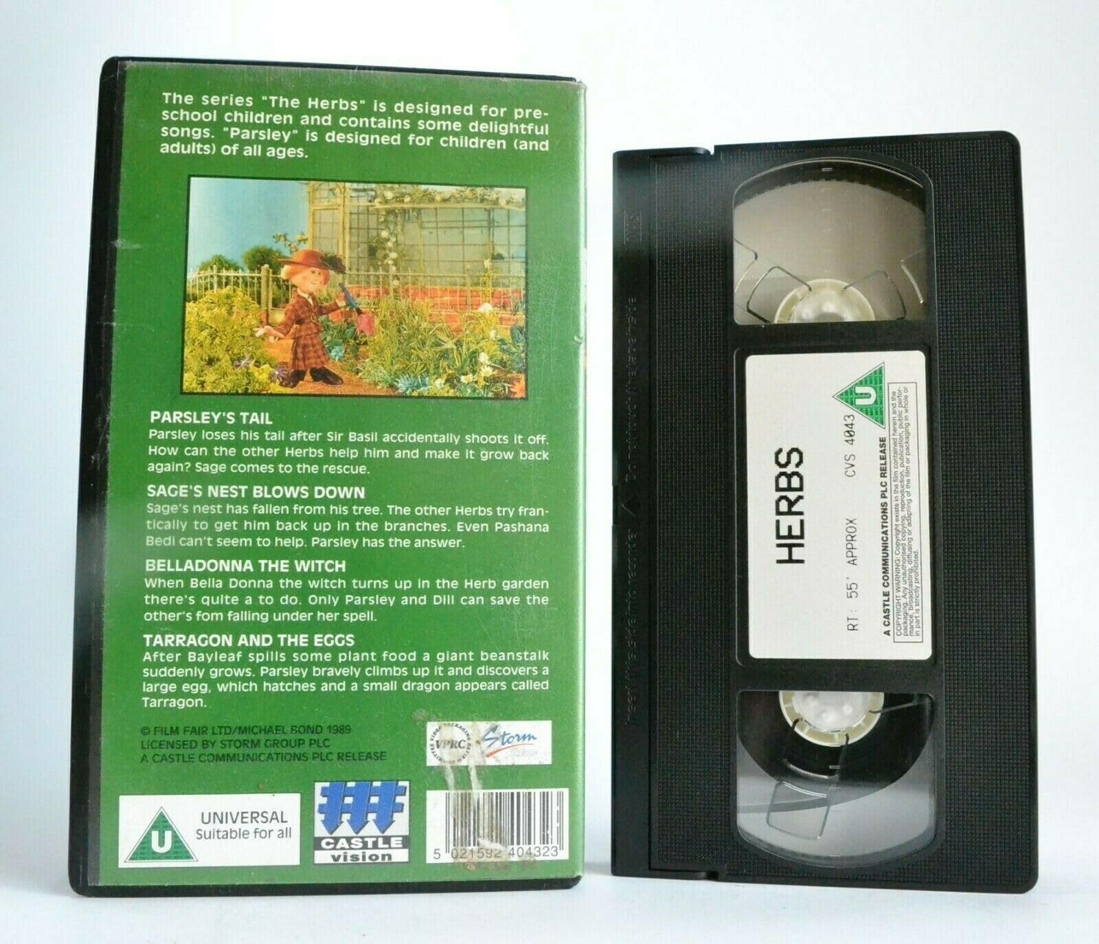 The King and I (Perfect Partner) [VHS] - Classic Musical Romance Movie for Family Movie Nights & Vintage Film Collectors