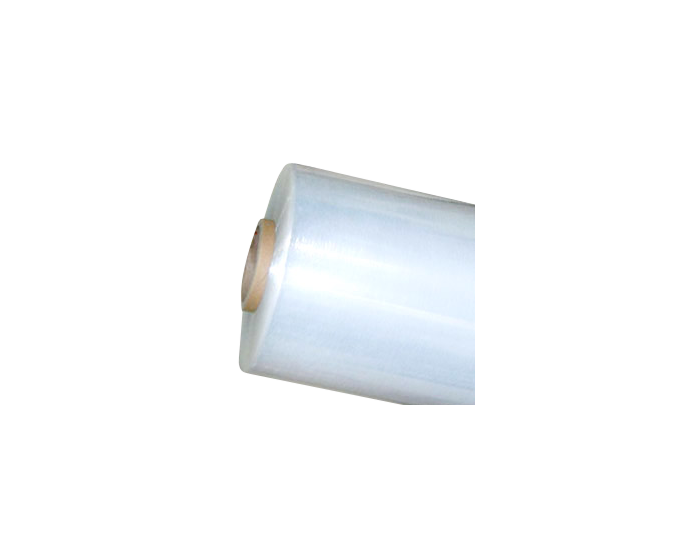 90 Gauge Machine Stretch Wrap Film - 5000' Roll (20 Rolls/Case) - Heavy Duty Pallet Wrapping for Shipping & Warehouse Use
