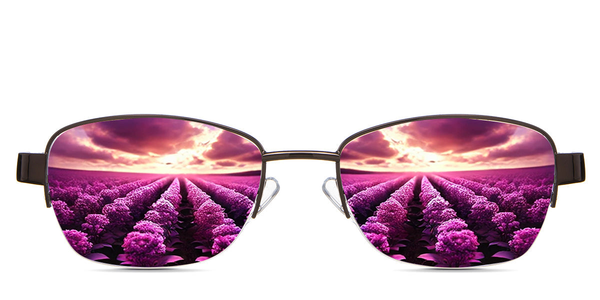 Sadie Women's Prescription Polarized Sunglasses - UV Protection, Stylish & Comfortable for Driving, Outdoor Activities & Fashion