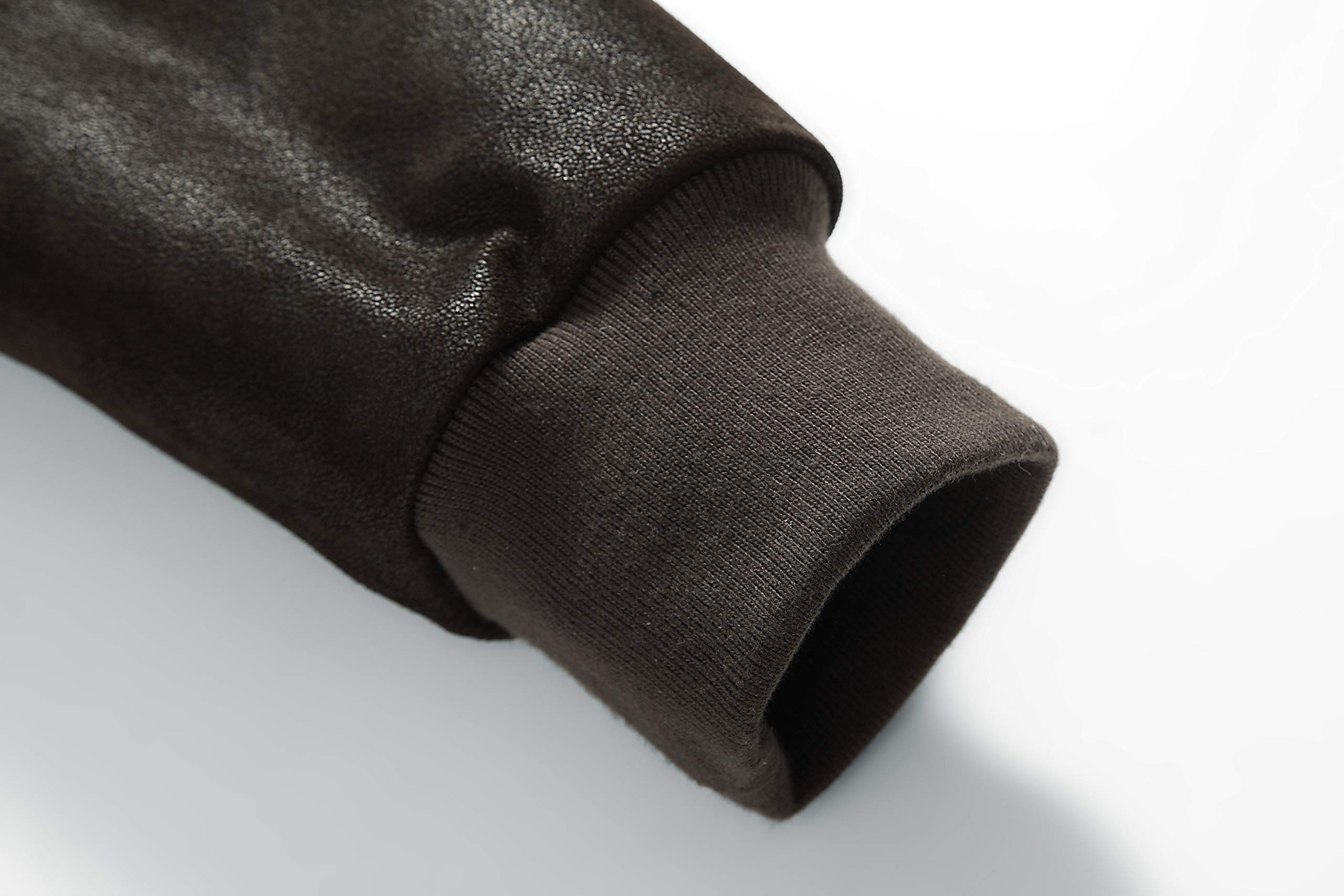REED Men's Baseball Suede Leather Jacket - Imported Premium Quality for Casual Wear, Outdoor Activities & Sports Events