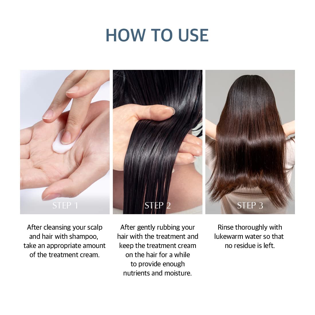 **Hydrating Hair Mask & Deep Conditioner for Damaged Hair - Repair & Nourish with Shea Butter, Protein & Plant Oils - Sulfate, Paraben & Silicone-Free - Perfect for Dry, Frizzy & Color-Treated Hair**