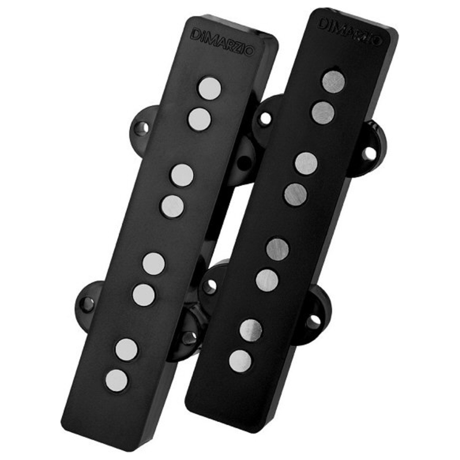 Dimarzio DP249BK Guitar Pickup - Black Humbucker for Electric Guitar | Perfect for Rock, Metal & Blues Performances