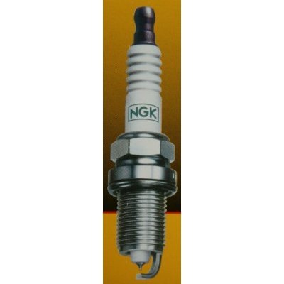 NGK (3035) BR8ECM Spark Plug - Pack of 10 | High-Performance Ignition for Cars, Trucks & Motorcycles | Ideal for Racing, Off-Road & Daily Driving