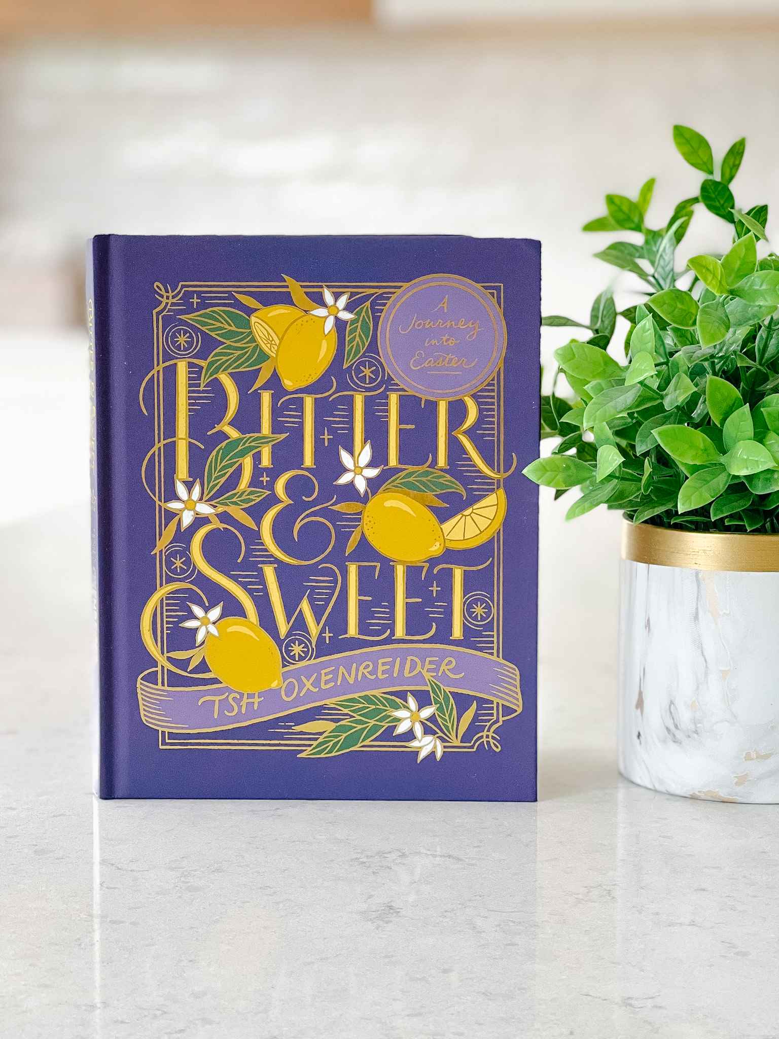 Bitter & Sweet: A Journey into Easter - Inspirational Easter Story Book for Adults & Teens - Perfect for Holiday Reading, Book Clubs & Gift Giving