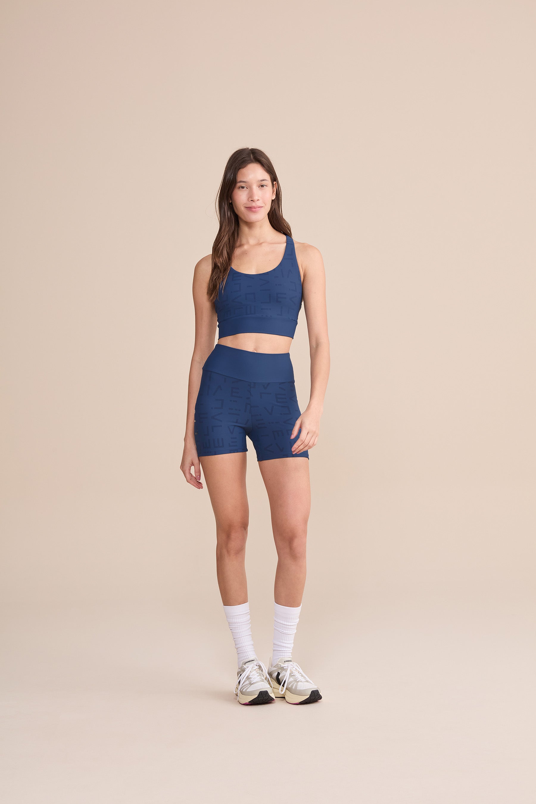 Hydefit® Adaptiv Icon Sports Bra - High Support Workout Bra for Women, Seamless Comfort & Breathable Fabric - Perfect for Running, Yoga & Gym Training