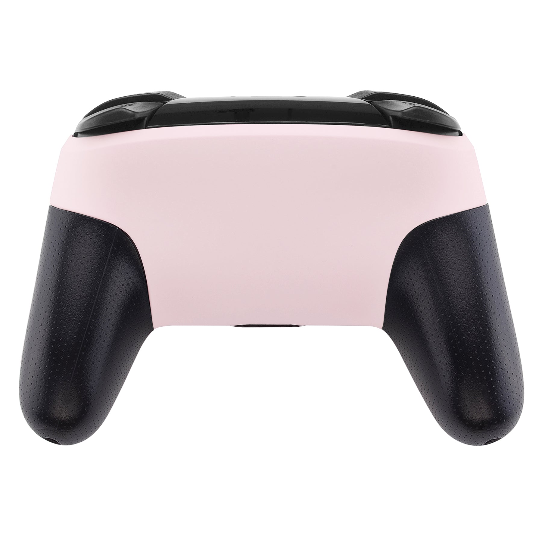 eXtremeRate Cherry Blossoms Pink Faceplate & Backplate Replacement Shell for Nintendo Switch Pro Controller - DIY Custom Housing Case (Controller Not Included) - Perfect for Gaming, Collectors & Personalization Enthusiasts