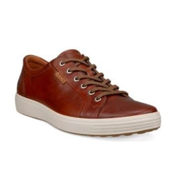 ECCO SOFT 7 Men's Sneakers - Comfortable Walking Shoes for Men - Lightweight Casual Shoes for Work, Travel & Everyday Wear