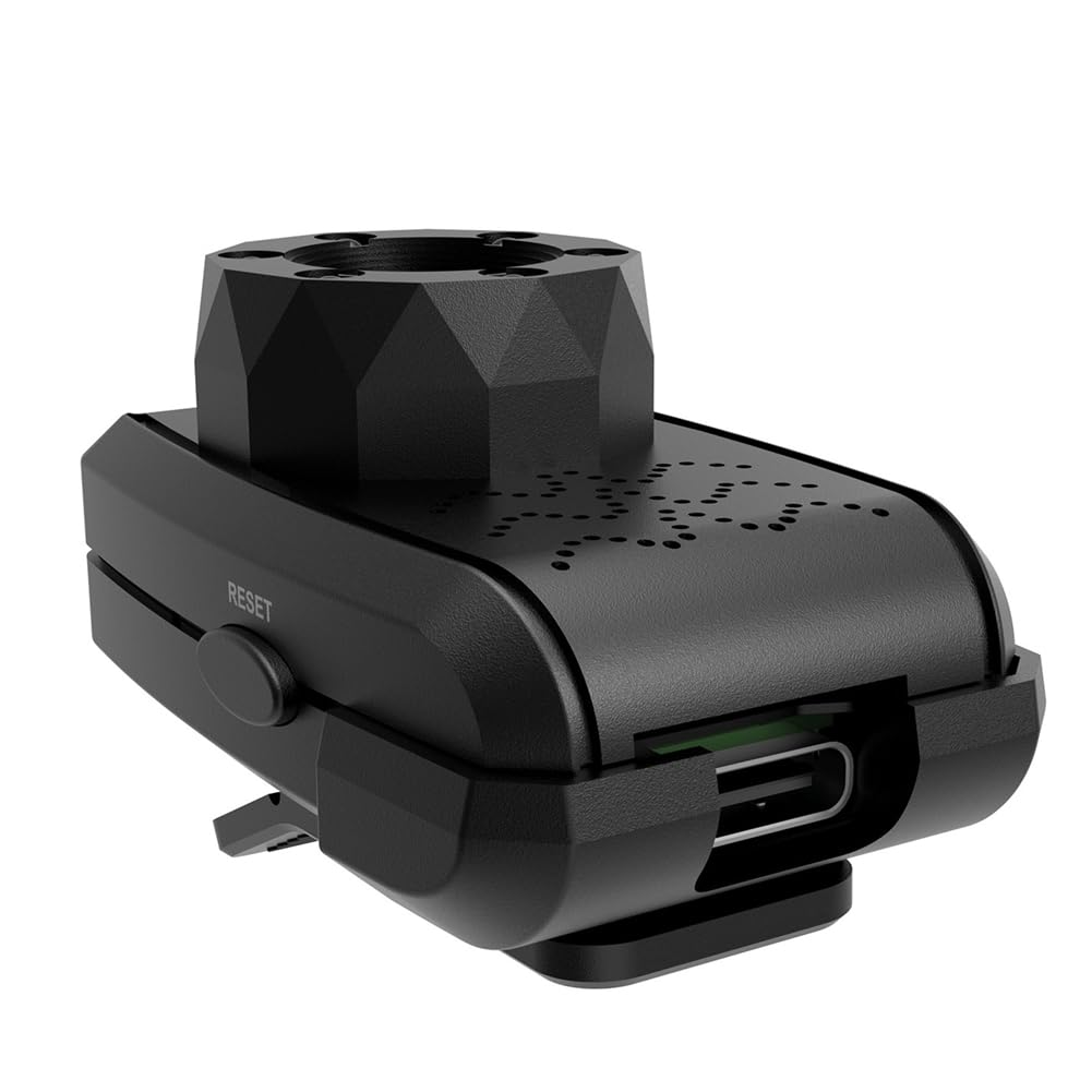 TYREE HD Night Vision Security Camera with Back Clip - Smart Audio & Video Surveillance for Home, Office, and Outdoor Monitoring
