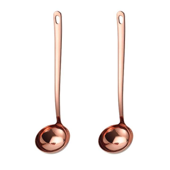 Large Rosegold