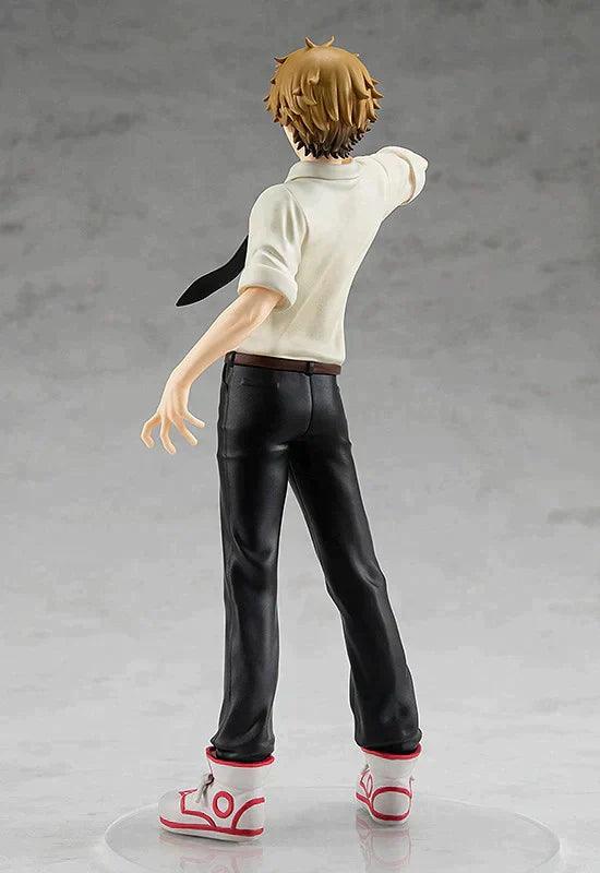 Chainsaw Man Denji Man Pop Up Parade Figure - Anime Collectible for Fans & Display | Perfect for Home, Office, or Gift