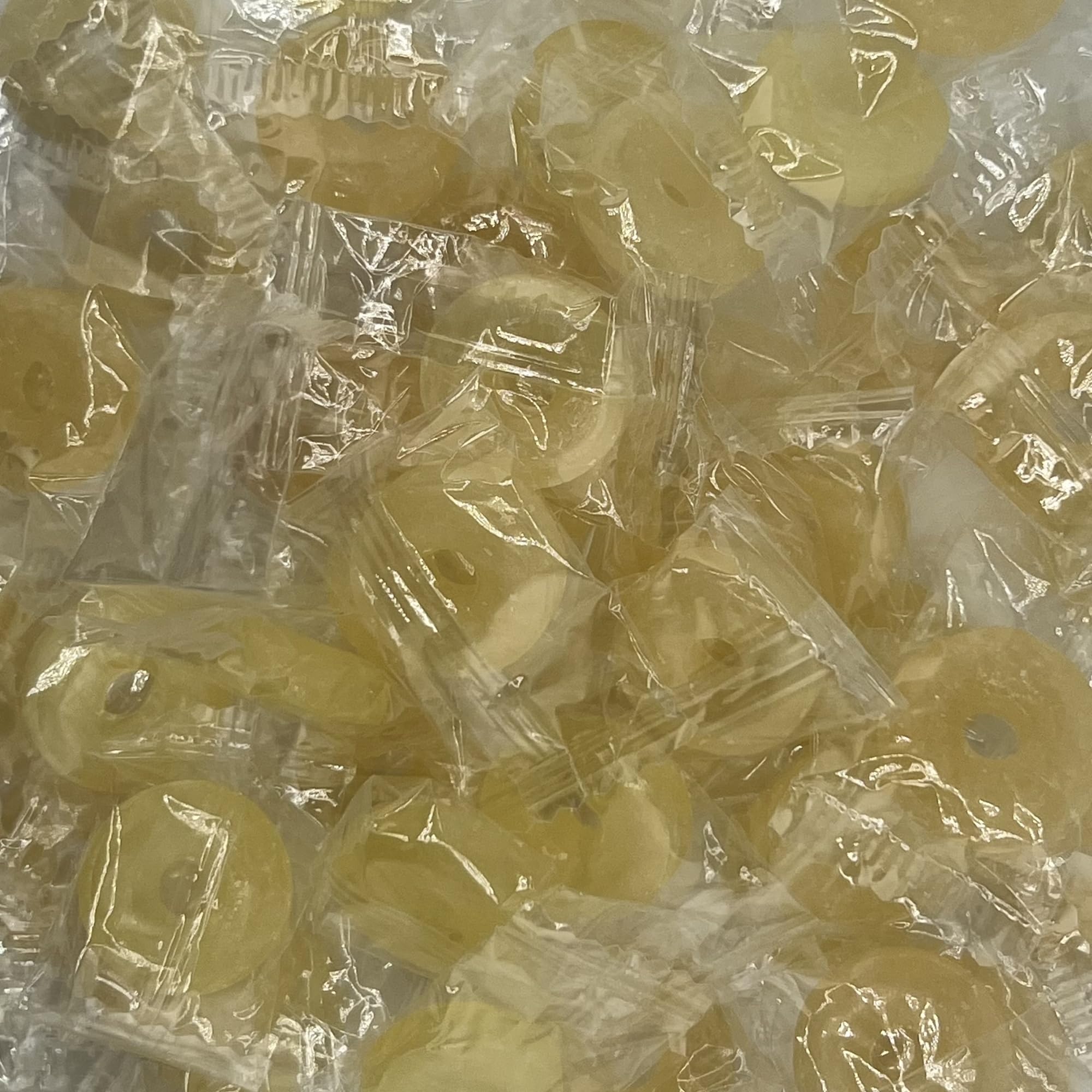 Snackivore 1LB Bulk Pineapple Lifesavers Hard Candy - Tropical Flavor Life Savers for Parties, Office Snacks & Gift Baskets