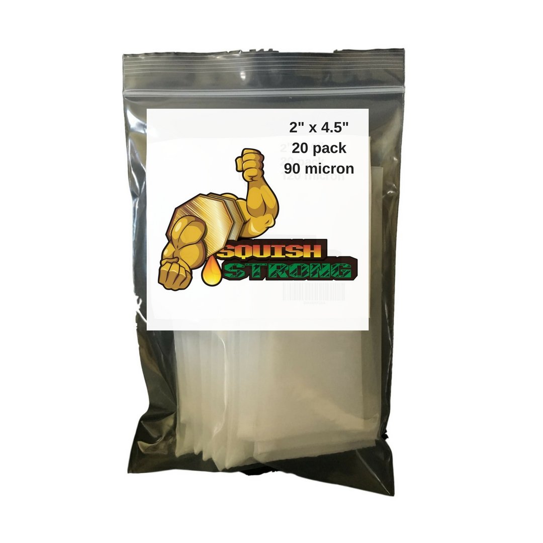 Premium Nylon Rosin Press Filter Bags 2
