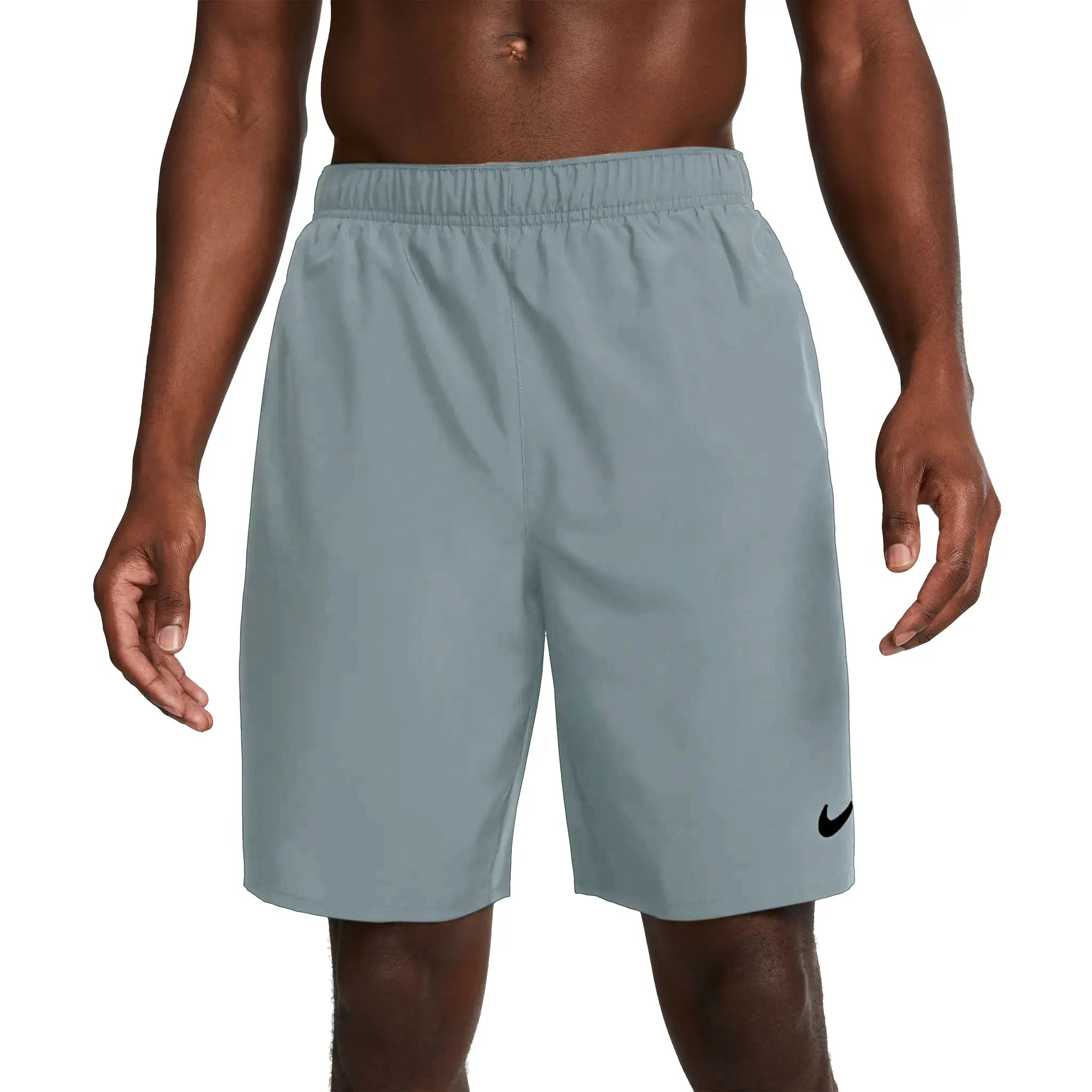 Nike Dri-FIT Men's Training Shorts - Lightweight Quick-Dry Gym Workout Shorts with Mesh Liner for Running, Basketball & Active Lifestyle