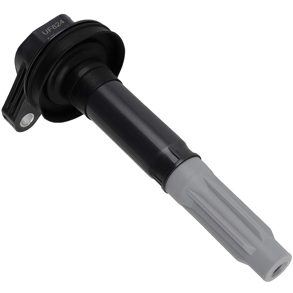 CCiyu Ignition Coil Pack - Compatible with 2016-2018 Ford F150, Replacement Part UF824 - Improve Engine Performance & Fuel Efficiency for Smooth Driving